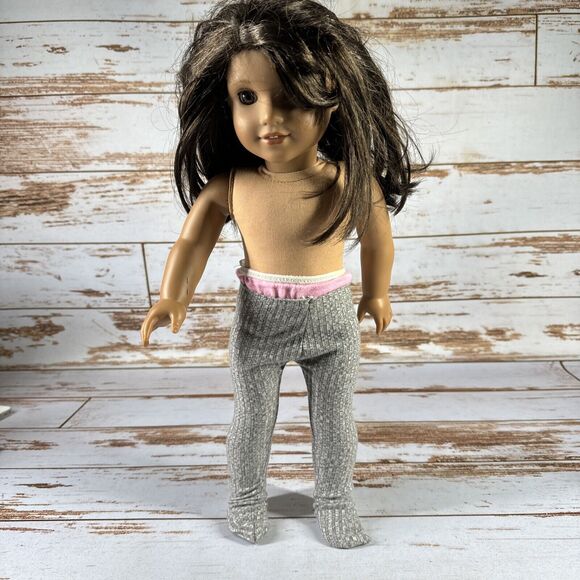 American Girl Other - American Girl DOLL 2014 Brown Hair, Brown Eyes